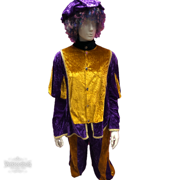 Pieten kostuum compleet uitverkoop - Scattando Webshop