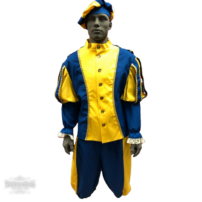 Pieten kostuum compleet uitverkoop - Scattando Webshop