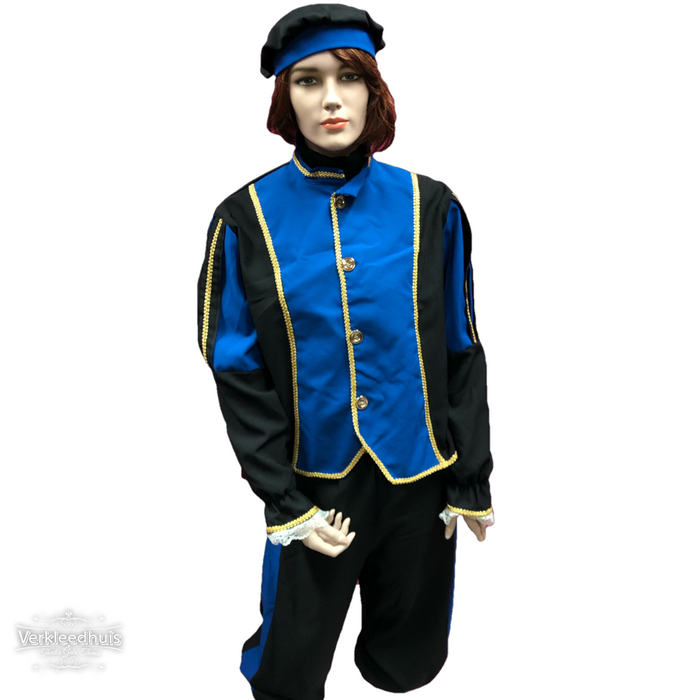 Pieten kostuum compleet uitverkoop - Scattando Webshop