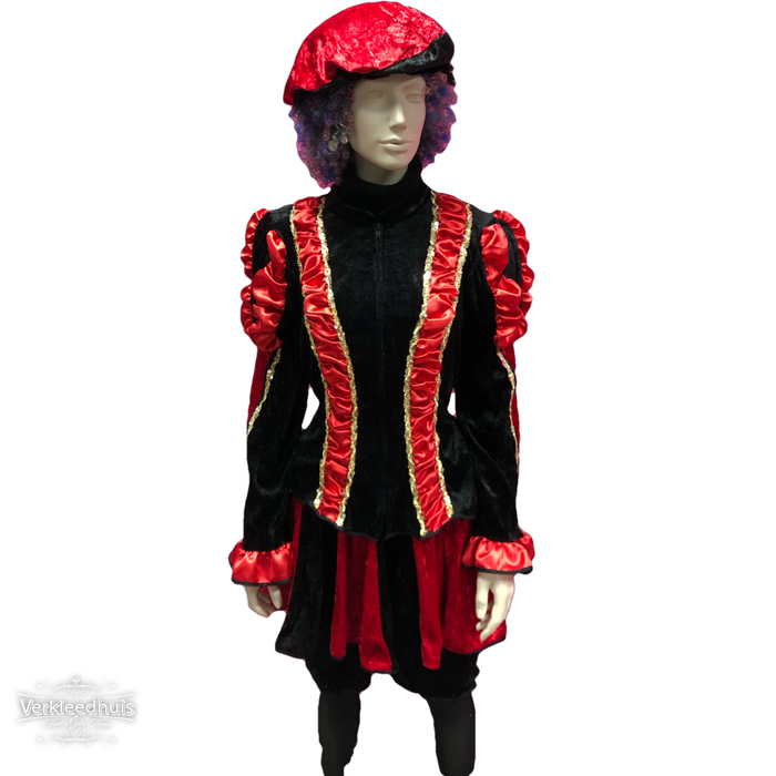Compleet Pietenkostuum Kopen | Scattando - Scattando Webshop