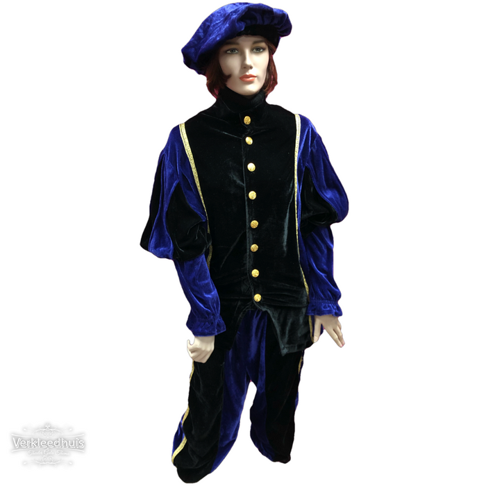 Compleet Pietenkostuum Kopen | Scattando - Scattando Webshop
