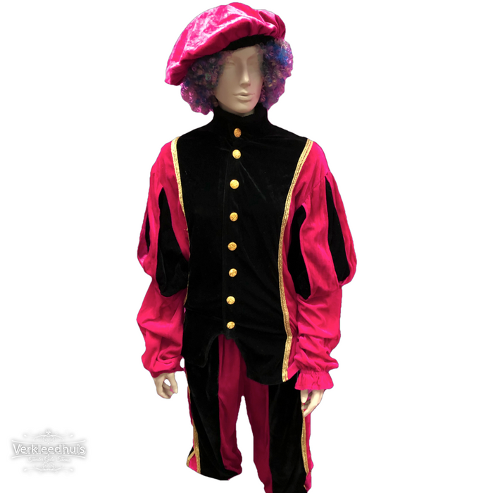 Compleet Pietenkostuum Kopen | Scattando - Scattando Webshop