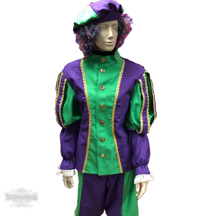 Compleet Pietenkostuum Kopen | Scattando - Scattando Webshop