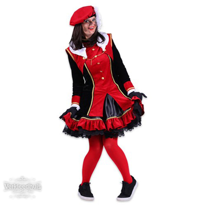Compleet Pietenkostuum Kopen | Scattando - Scattando Webshop
