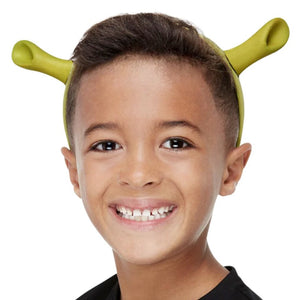 Shrek Ears Hoofdband/Haarband Kids en Volwassenen