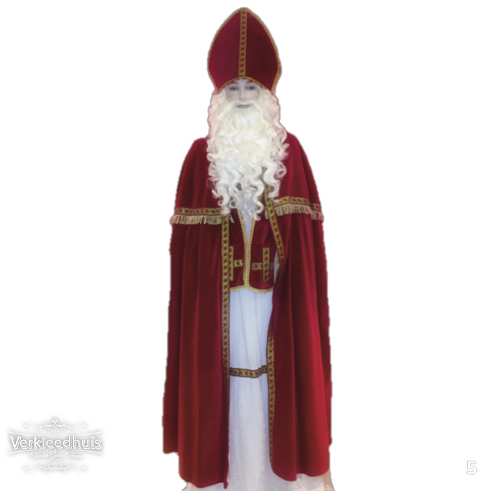 Sinterklaas kostuum compleet uitverkoop - Scattando Webshop