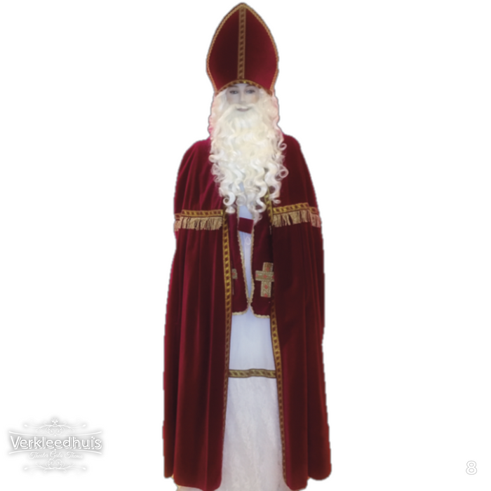 Sinterklaas kostuum compleet uitverkoop - Scattando Webshop