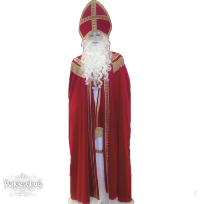 Sinterklaas kostuum compleet uitverkoop - Scattando Webshop