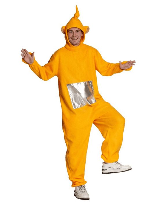 4-Delige Teletubbie Kostuumset