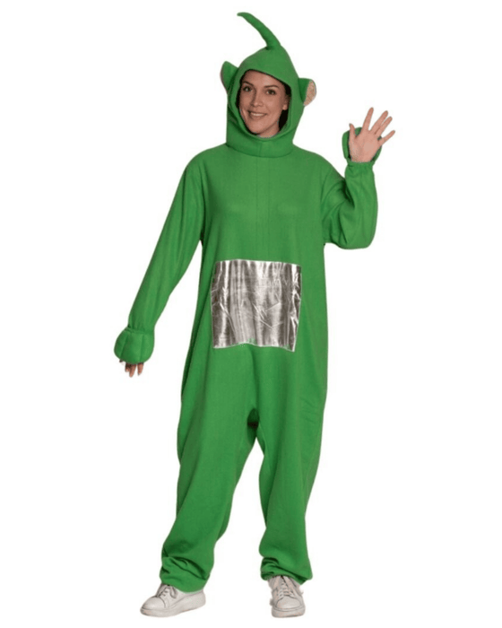 4-Delige Teletubbie Kostuumset