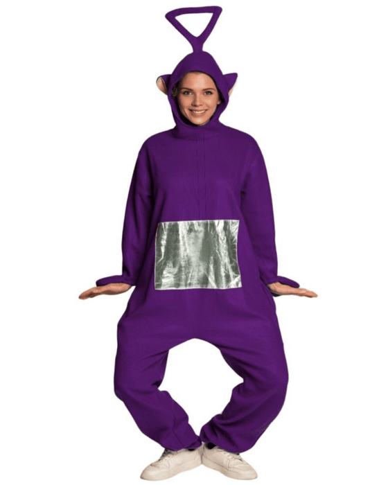 4-Delige Teletubbie Kostuumset