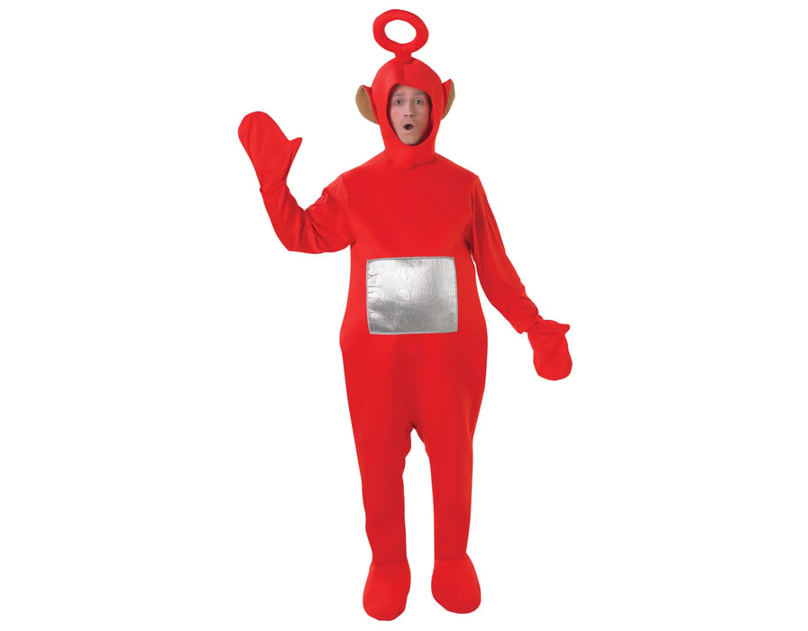 Teletubbie Kostuumset 4-delig Uitverkoop
