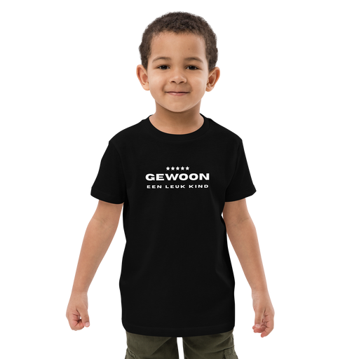 Gewoon een leuk kind T-shirt voor kinderen unisex - Scattando Webshop