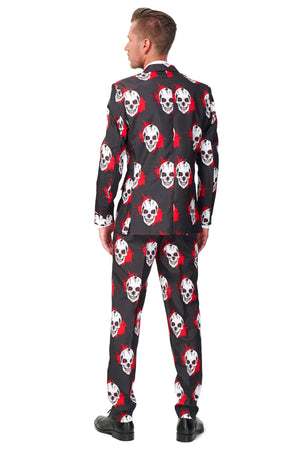 Halloween Skulls Blood Kostuum Suitmeister