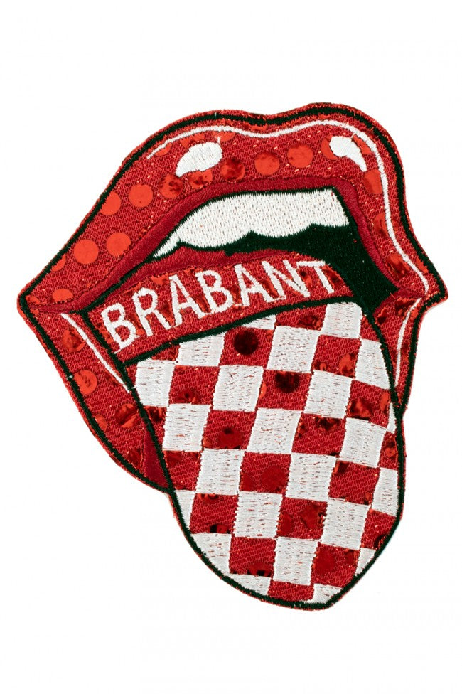 Applicatie Brabant mond 12cm