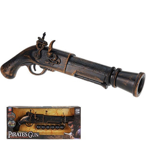 Piraten geweer Steampunk 50cm