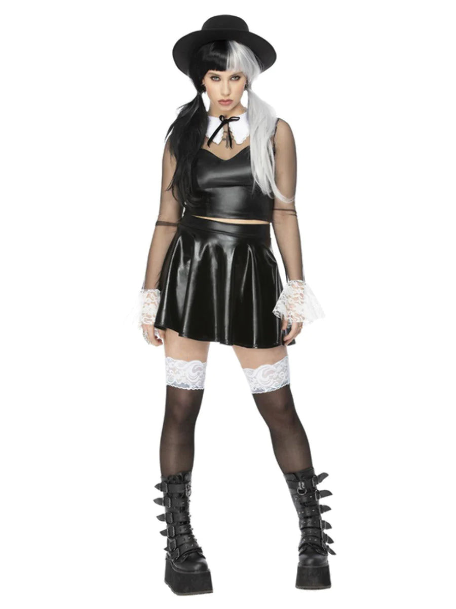 Fever Gothic School Girl / Sexy Wednesday