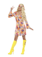 Flower Power Hippie Kostuum