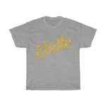 T-Shirt Ik ben een Topper! - Scattando Verkleedhuis