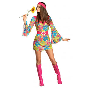 Flower Power Jurk Sweet Meadow