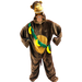 Aap Banaan Mascotte Kostuum | Huur - Scattando Verkleedhuis
