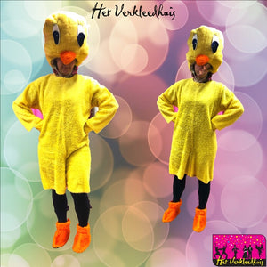 Tweety Mascotte Kostuum | Huur - Scattando Verkleedhuis