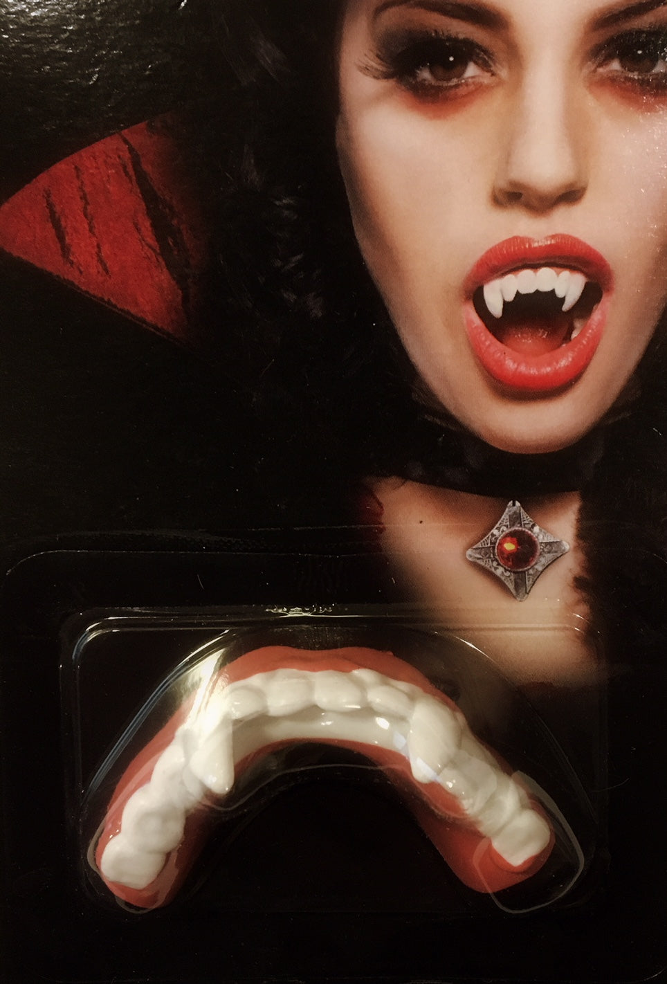 Vampier tanden - Scattando Webshop