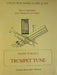Trumpet Tune, Henry Purcell, voor trompet en orgel - Scattando Verkleedhuis
