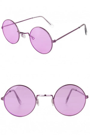 John Lennon bril diverse kleuren