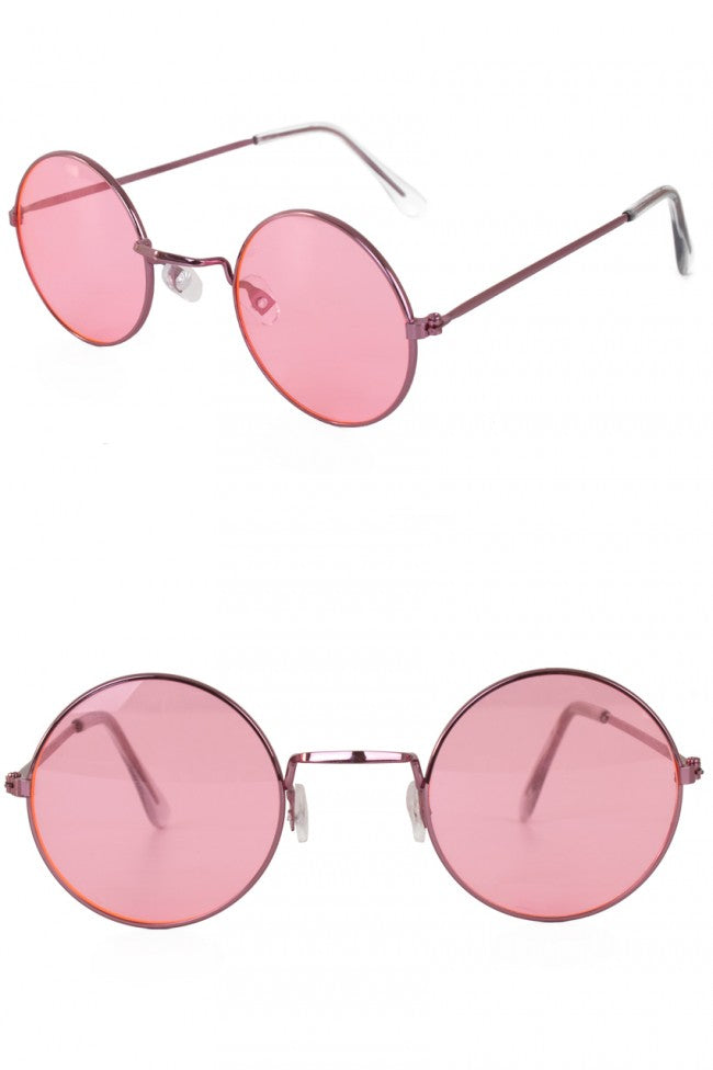 John Lennon bril diverse kleuren