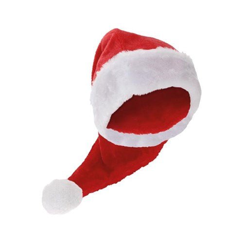 Kerstmuts Luxe Pluche 70cm