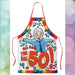 Keukenschort Abraham 50 - Scattando Webshop