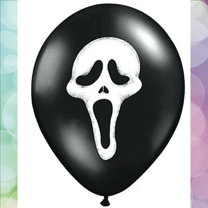 Ballonnen Scream - Scattando Verkleedhuis