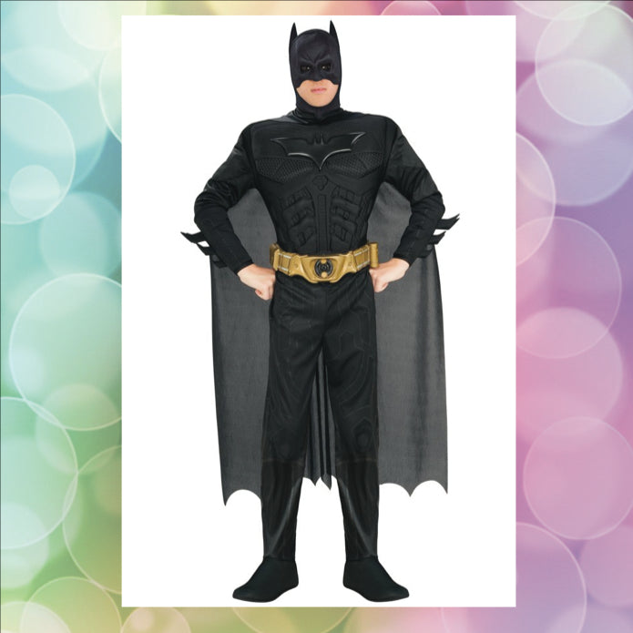 Batman Kostuum | Huur - Scattando Webshop