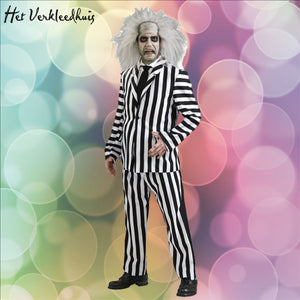 Beetlejuice Kostuum | Huur - Scattando Verkleedhuis