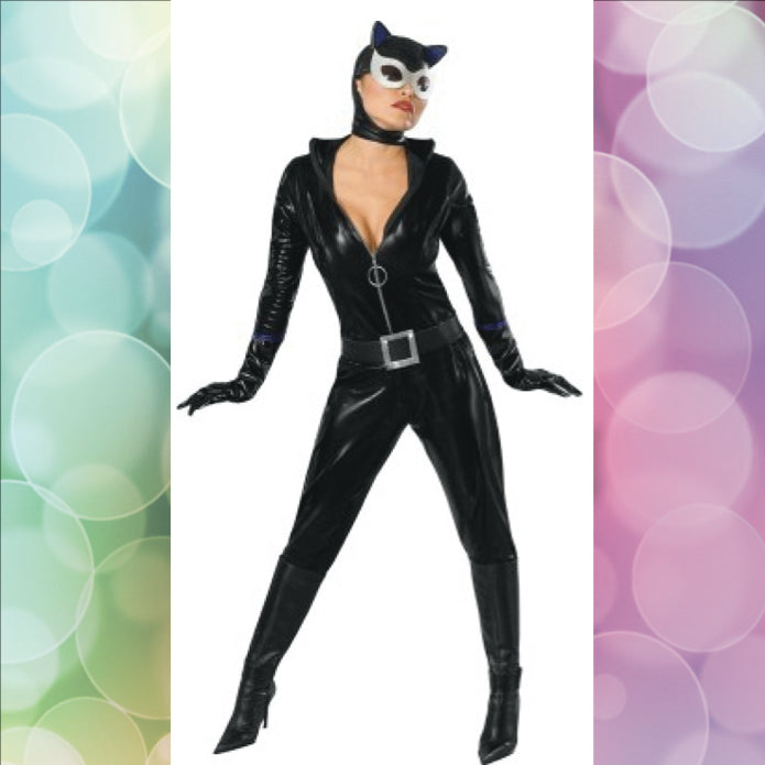 Catwoman Kostuum | Huur - Scattando Webshop