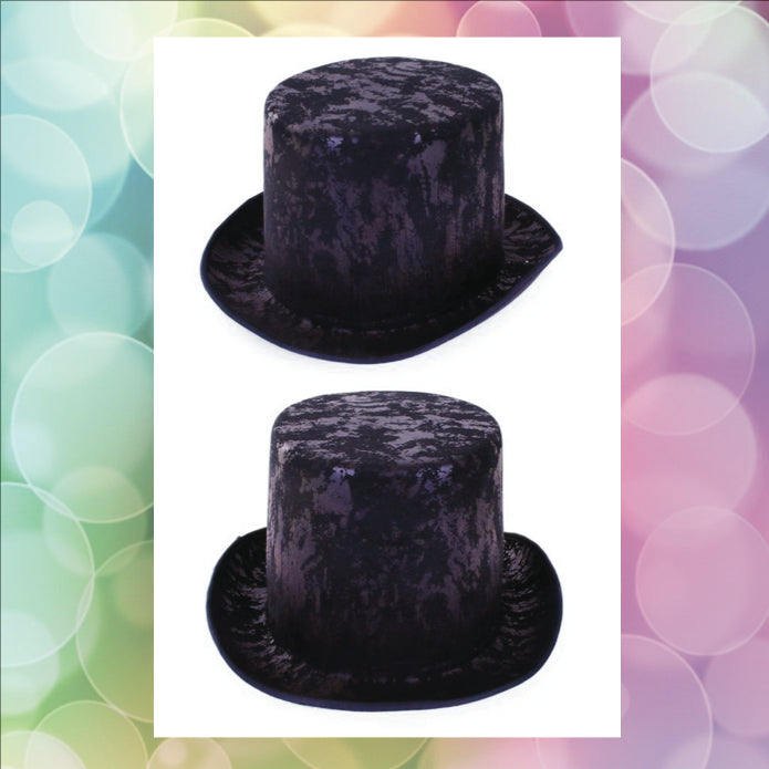 Hoge Hoed Dickens Chapeaux - Scattando Webshop