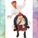 Gedragen door Schotse man | Huur - Scattando Webshop
