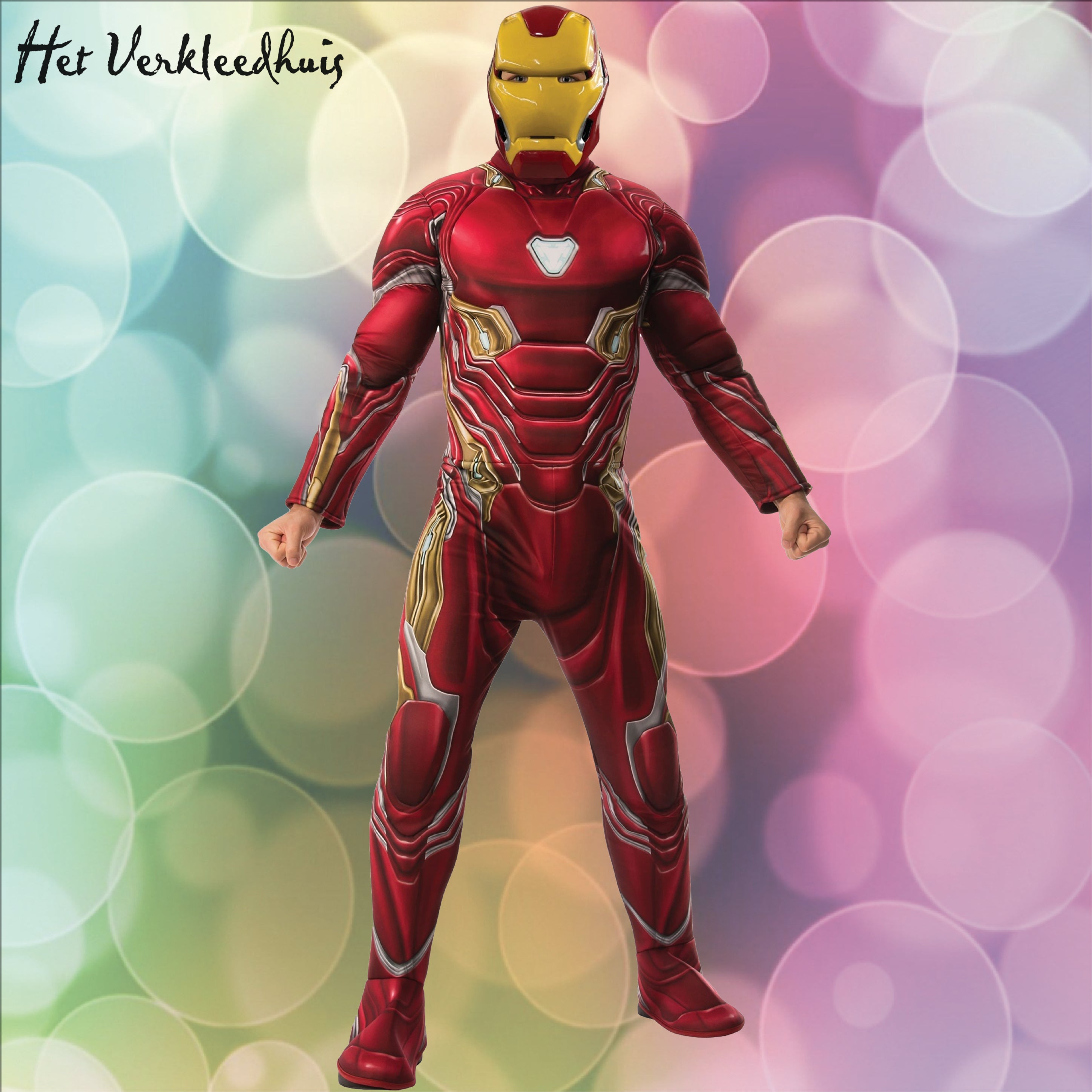 Iron Man Infinity War Kostuum | Huur - Scattando Verkleedhuis