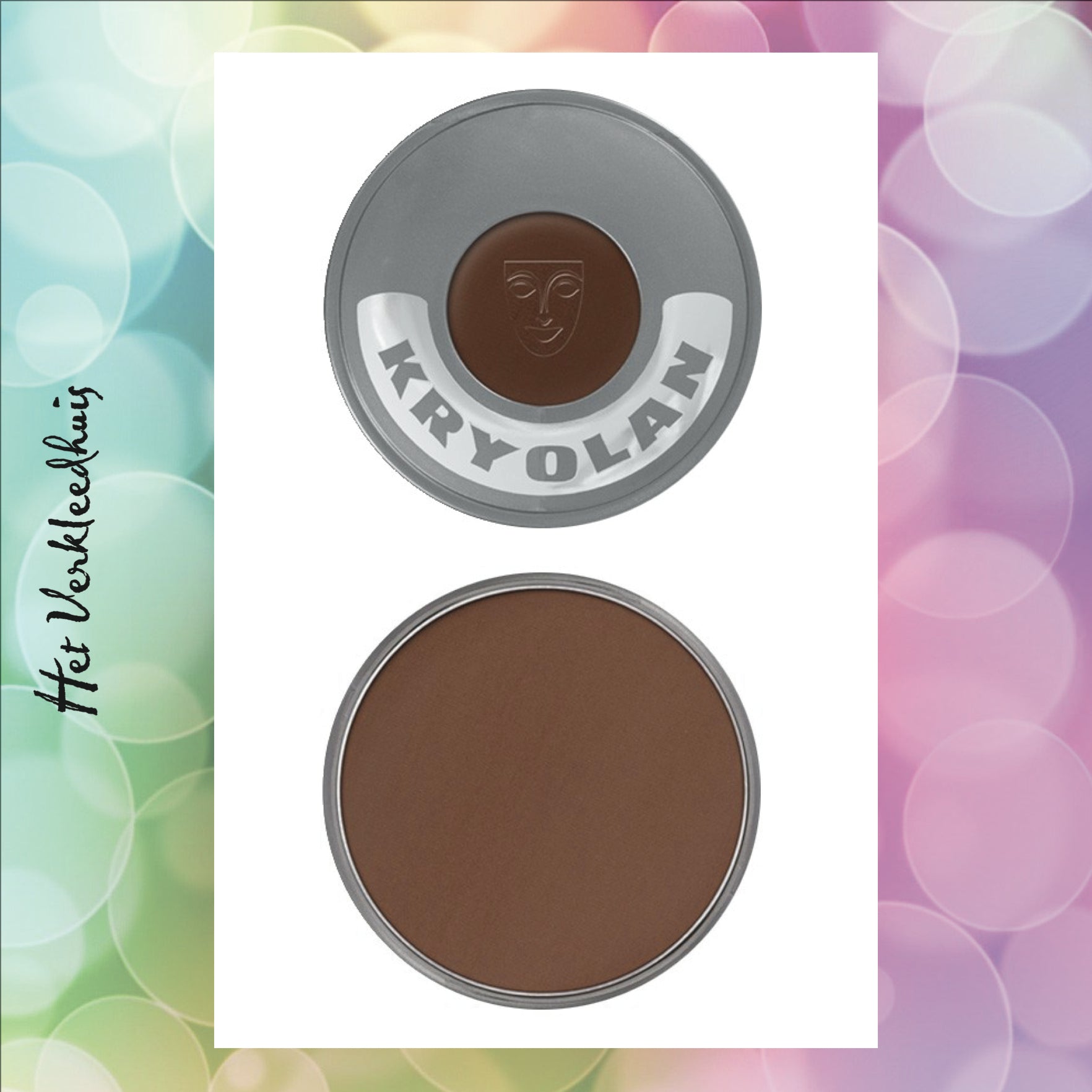 Kryolan Cake Make-up - Scattando Verkleedhuis