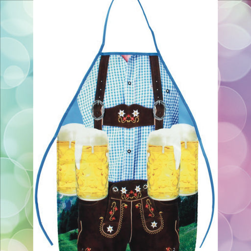 Oktoberfest Schort Man - Scattando Verkleedhuis