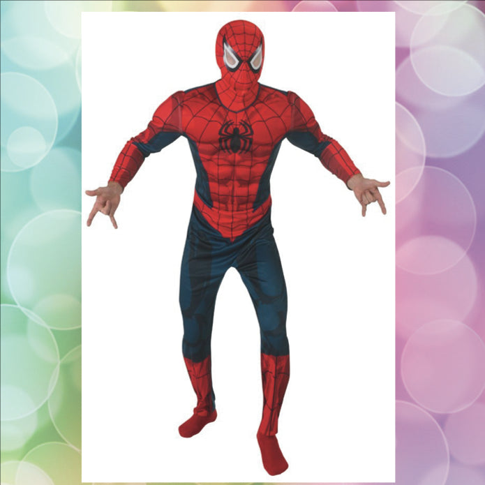 Spiderman Kostuum | Huur - Scattando Webshop