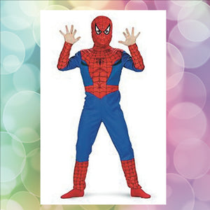 Spiderman Kind - Scattando Webshop