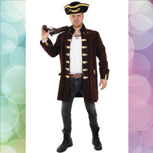 Steampunk Jas Heren | Huur - Scattando Webshop