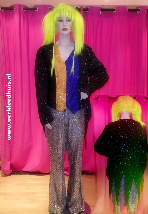 Kostuum Nar Carnaval - Scattando Webshop
