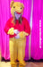 Winnie de Poeh Mascotte kostuum | Huur - Scattando Webshop