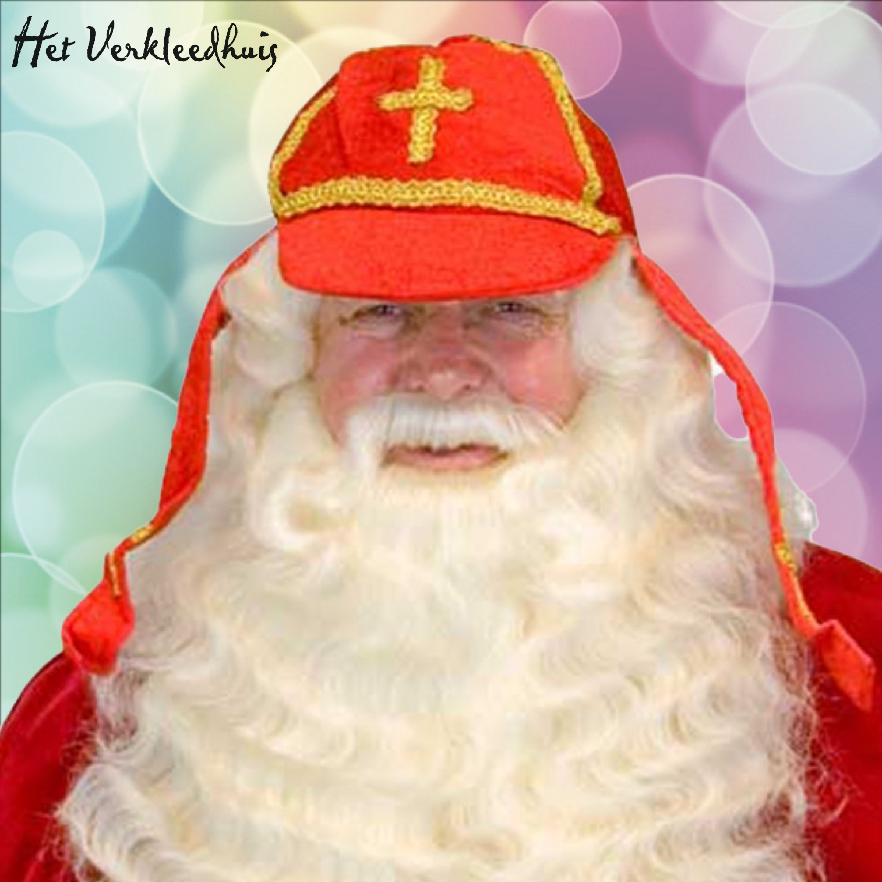 Sinterklaas Werkmijter - Scattando Verkleedhuis