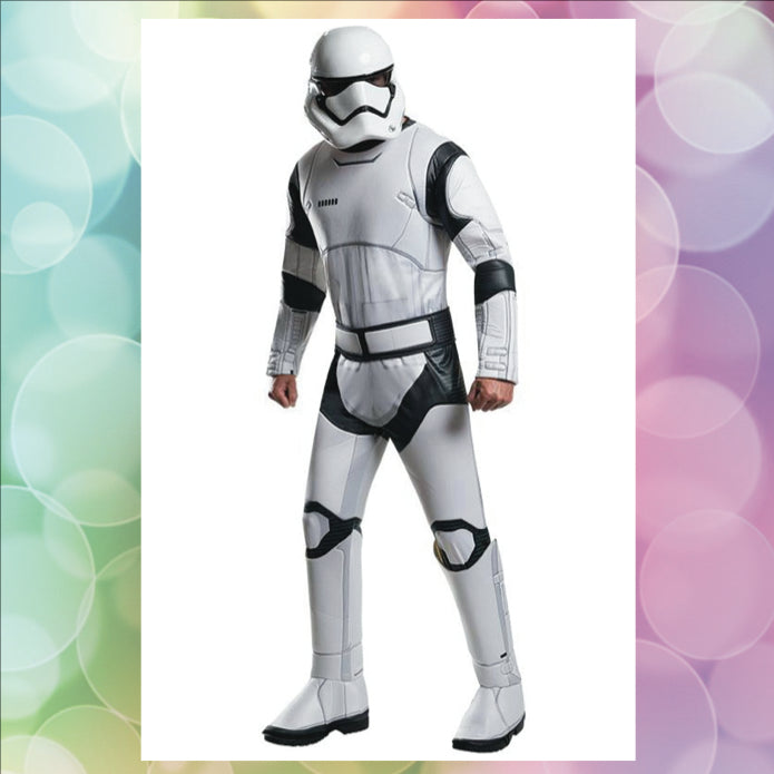 Star Wars Stormtrooper M /L / XL | Huur - Scattando Webshop