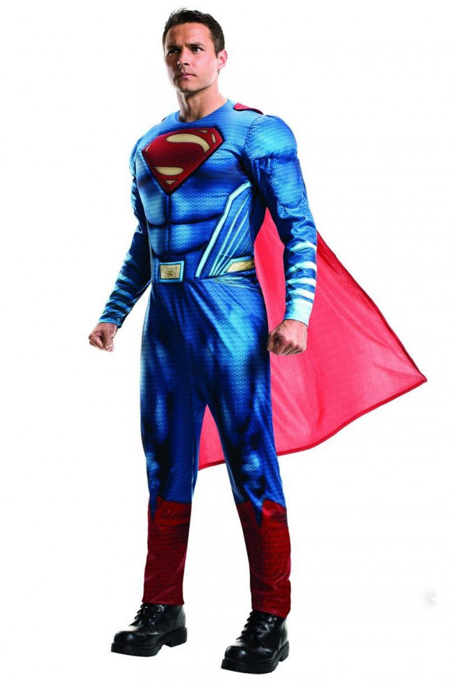 Superman Justice League Kostuum | Huur