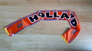 Holland sjaal met leeuw - Scattando Verkleedhuis
